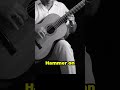 5 needful Classical Guitar technics | Guitar tabs Channel #easytabs