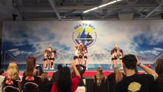 Langley Cheer Allure SR 4 S2S 2017