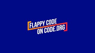 Flappy Code on Code.org (ASL)