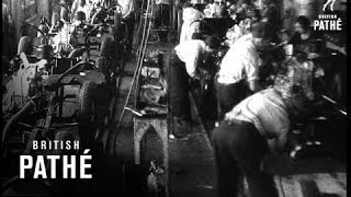 Another Scene Of Factory Workers (1930-1939)