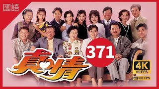 TVB Drama 真情 4K 60fps 第371集 | A Kindred Spirit |  薛家燕 李司棋 劉丹 曾江 郭可盈 關海山 劉愷威 黃智賢