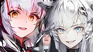 WHAT HAVE I MISSED?? [ARKNIGHTS] WIS'ADEL PULLS, TRAILER CATCH UP & Episode 9 Part 2