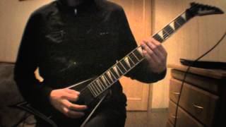 Forsaken (Mors Principium Est) Guitar Cover