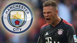 Joshua Kimmich - Welcome to Manchester City? - 2023/24 HD