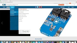 Raspberry Pi SI7005 I2C Humidity & Temperature Sensor Java Tutorial