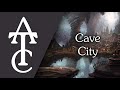 rpg d u0026d ambience cave city crowd echo cave streams dripping water