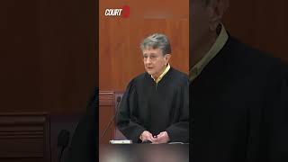 "They tuned this in on #CourtTV" Judge Toal upset to see jurors watching #AlexMurdaugh from a phone