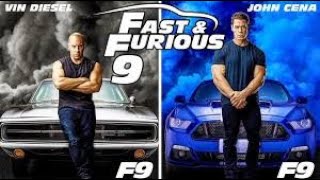 Fast & Furious 9 (Trailer)