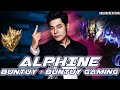 DARK SYSTEM MENJAUHLAH - MABAR VIP ROAD TO IMMO! - MOBILE LEGENDS INDONESIA #mlbbidcreator