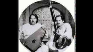 Salamat & Sharafat Ali Khan Raga Nat Narayani - Live