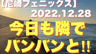 #201【尼崎フェニックス】今日も隣でバンバン‼︎