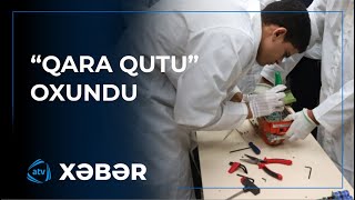 “Qara qutu”ların oxunması başa ÇATDI