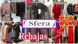 Sfera💥Rebajas Hasta 50%🥳Descubre Ofertas Irresistibles Ahora🏃/Sfera Women's New Collection