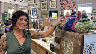Stitchin' Post Shop Tour 2024