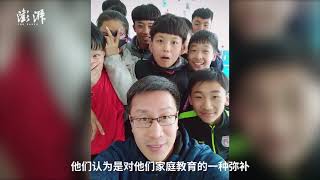 Soccer-loving school principal in Qiqihar uses the sport to retain possible dropout students