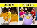 ATUALIZE SEU QUINTAL EM APENAS UM DIA! IDEIAS FANTÁSTICAS DE DECORAÇÃO