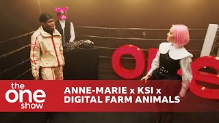 Anne-Marie x KSI x Digital Farm Animals - Don't Play (The One Show)