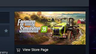 Farming Simulator 25 Steam Review