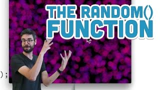2.5: The random() Function - p5.js Tutorial