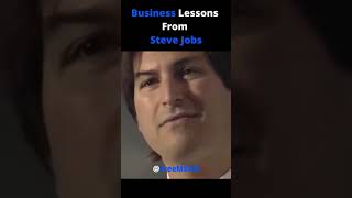 This Is Why Most The Business And Startups Fail - Steve Jobs