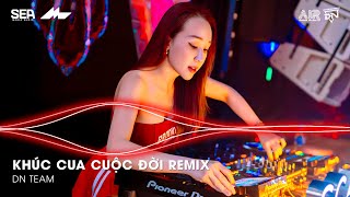 Khúc Cua Cuộc Đời Remix TikTok - Cuộc Đời Mà Thì Phải Có Những Khúc Cua Remix | Nhạc Remix Hay 2025