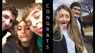 Graduation Video 2019 ft the original song by Valentina Nazzaro and Alex Krukar \