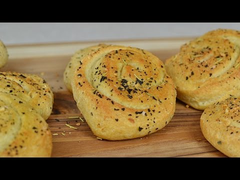 Semi Homemade Mini Focaccia Rounds Semi Homemade Mini Focaccia Rounds