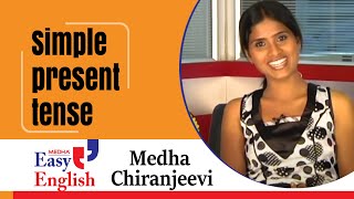 Present Tense | Medha Chiranjeevi | Medha Language Theatre