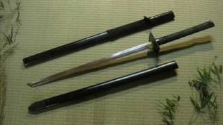 Authentic Ninjutsu 忍者 間者 Ninja tools (Shurikenjutsu 手裏剣術 )