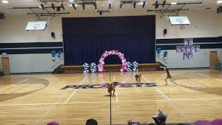 Progressions Showcase-Senior Piece