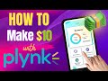 How To Make $10 For FREE With the Plynk Investing App!