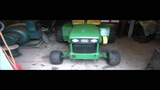 1968 John Deere 140 H1