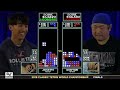 17 yo REIGNING TETRIS CHAMP vs. 42 yo GRANDMASTER! - 2019 Classic Tetris FINAL - JOSEPH vs. KORYAN