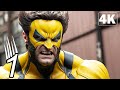 X-MEN ORIGINS WOLVERINE Gameplay Walkthrough Part 1 FULL GAME [4K 60FPS] - No Commentary