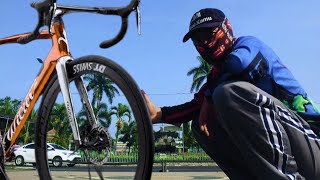 Gowes in Malang City - East Java