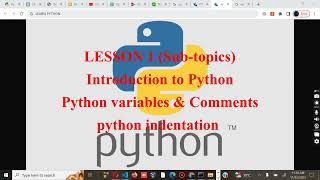 Learn Python - Full Course for Beginners [Tutorial] ・❥・PLUS Build Simple Calculator Project・❥・