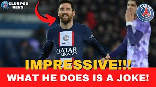 🚨MESSI AS ALWAYS UNBEATABLE! AFTER MESSI'S GREAT PERFORMANCE, PSG WINS TOULOUSE!🚨