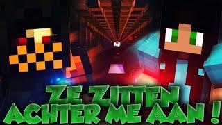 MINETOPIA ROLEPLAY #10 - ZE ZITTEN ACHTER ME AAN!