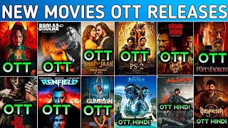 Vikram Vedha Ott Release Date Confirm || Ps 2 Ott Releases || Bholaa Ott Date || Ant Man 3 Ott Date