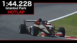 rFactor 2 | Tatuus FT-60 | Istanbul Park | HOTLAP + SETUP