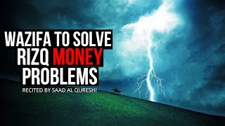 Best Dua To Solve All Your Money Problems ᴴᴰ