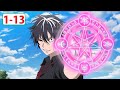 KNIGHTS & MAGIC Episode 1-13 English Dubbed | New Anime 2024 Eng Dub