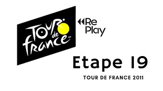 Etape 19 : Tour de France 2011 / Modane-Alpe d'Huez