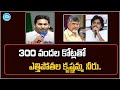 300 వందల కోట్లతో ఎత్తిపోతల కృష్ణమ్మ నీరు.. | Public Meeting CM Jagan iDream Tadepalle