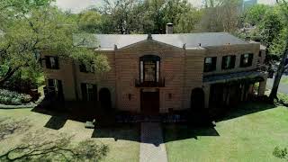 Historic Houston Mansion | Tour of the estate | Museum District