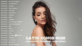 Fiesta Latina Mix 2022 - Musica Latina - Best Latin Party Hits 2022