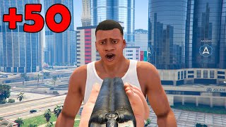 50 Maneras de Mimir en GTA 5