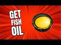 How to get Fish Oil in Warframe