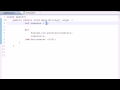 Java Programming Tutorial - 24 - do while Loops