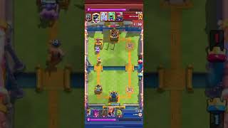 【クラロワ】殆どの人はアースクエイクをタワーに使います　#shorts #short #clashroyale #クラロワ #クラッシュロワイヤル